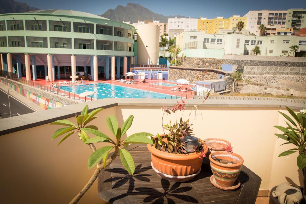 Penthouse La Palmita - Tazacorte, La Palma Exterior photo