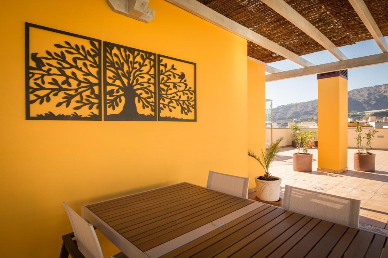 Penthouse La Palmita - Tazacorte, La Palma Exterior photo